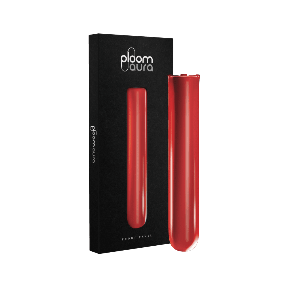 Ploom AURA přední panel