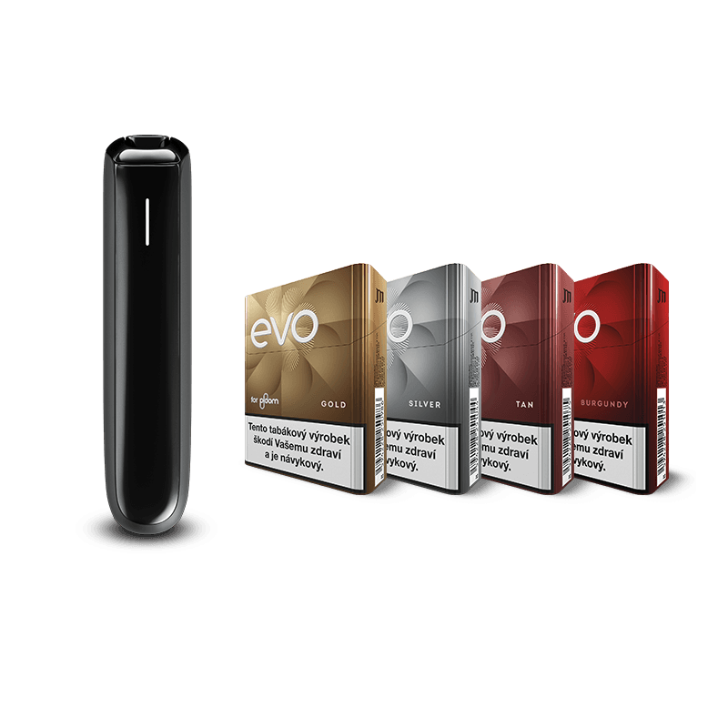 Ploom AURA startovací sada