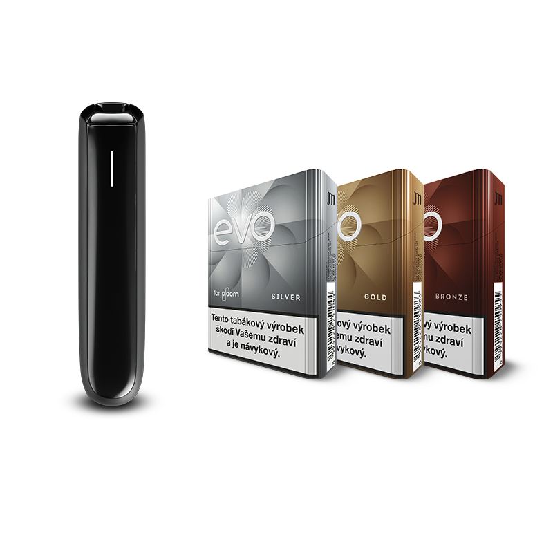 Ploom AURA startovací sada