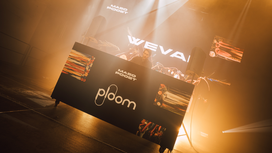 Weval a vystoupení na Masopoostu